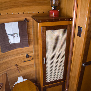 1977 Adirondack Airstream Restoration