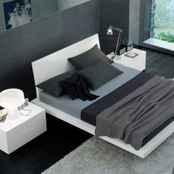 Tang Bed - Platform Beds