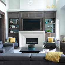 family room