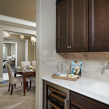 Robert model home in Arizona