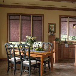 Comfortex Envision Roller Shades - Cellular Shades