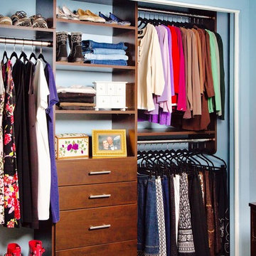 Reach in Closets