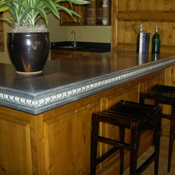 Countertops and Bar Tops - Kitchen And Dining Furniture