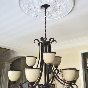 Ceiling Medallions & Domes