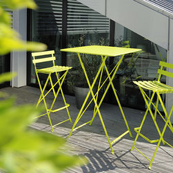 Fermob Bistro Collection - Outdoor Pub And Bistro Sets