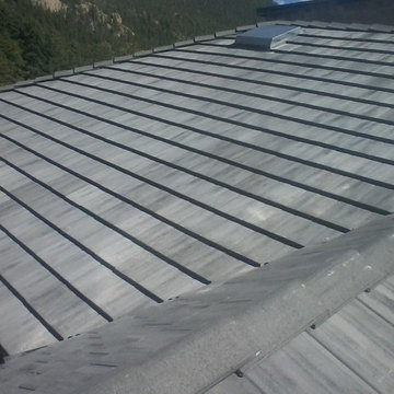 Old Castle Tile Roof