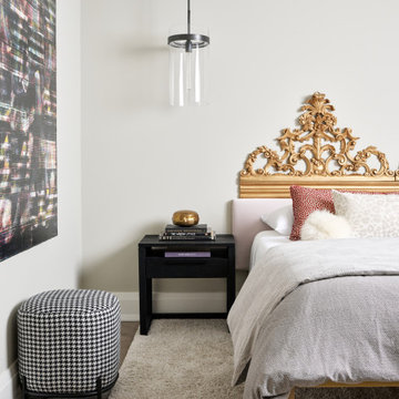 Art Filled Apartment
