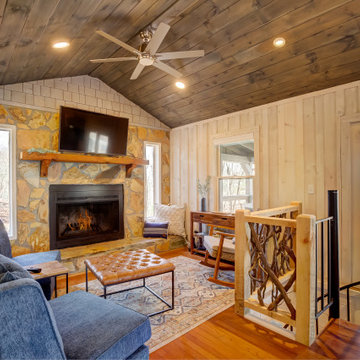Blue Ridge cabin rental