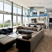 living room couch