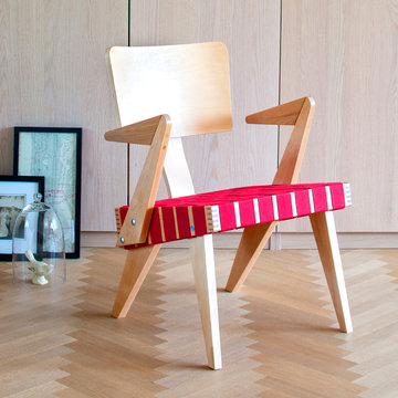 Gus* Modern | Spanner Lounge Chair