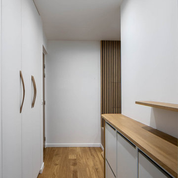 Rénovation complète d’un appartement à Paris 12e