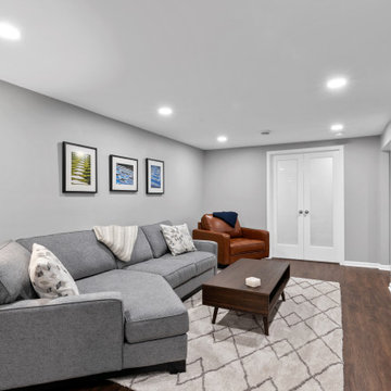 Mequon Lower Level Project