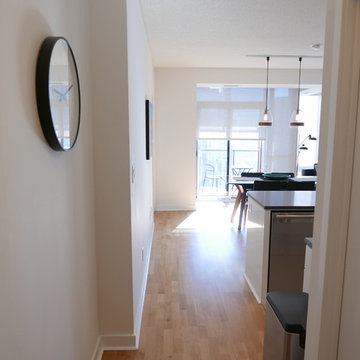 Theater District Condo