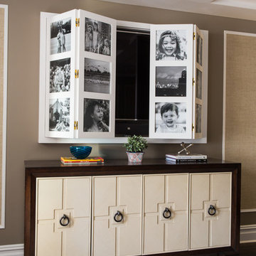 Central Park West Apartment
