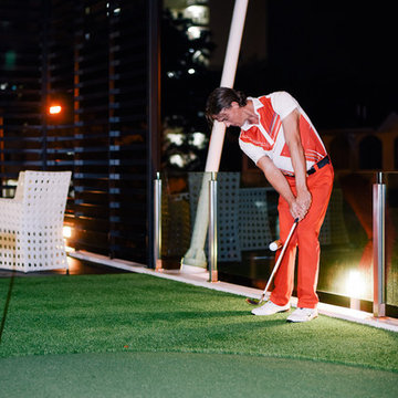 Full Swing Golf Simulator At Home