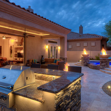 Outdoor Retreat