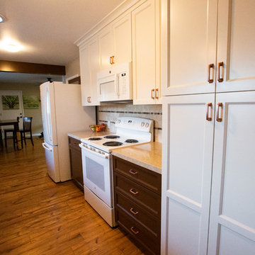 kitchenCRATE Custom E. Coolidge Avenue