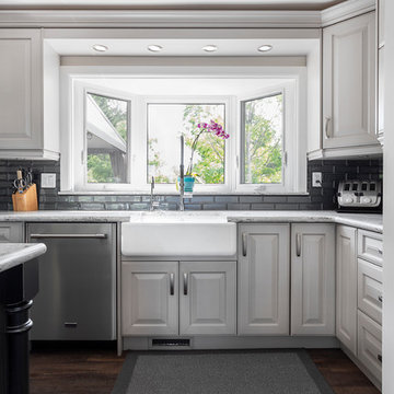 Millwork details
