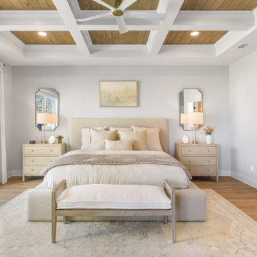 Transitional Interior Design | College Station TX