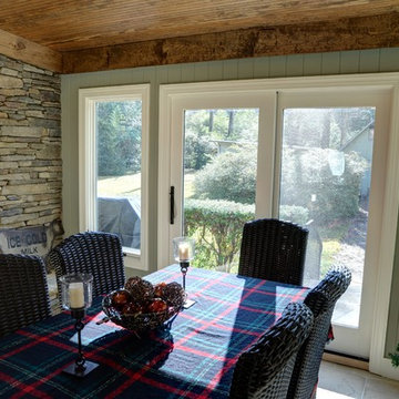 Klinner sun porch