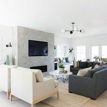 [family room + misc] 57 Ames architecture