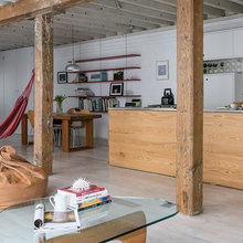 Manchester - Loft Design Inspiration