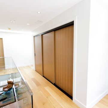 Modern Toronto Home Renovation