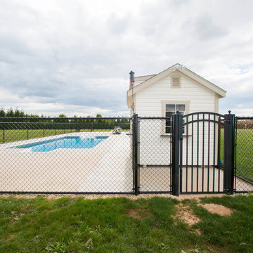 Chain Link Fence