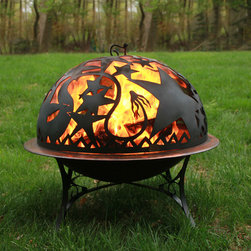 Good Directions Fire Domes, Bowls and Pits - Fire Pits