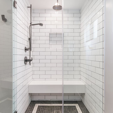 Modern Guest Bathroom