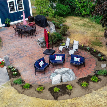 Period Farmhouse Patio
