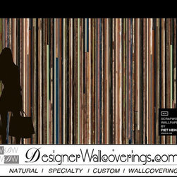 Scrapwood Wallpaper 2 - Wallpaper