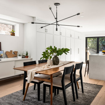 Manor Full Home Renovation - Mount Pleasant