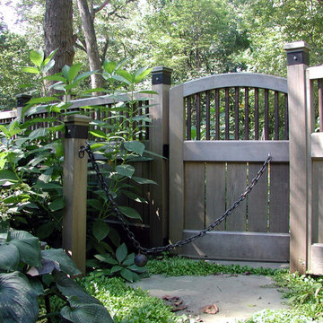Unique Garden Gates