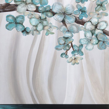 Blossom Tree Mural
