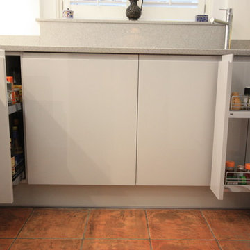 Ream Handeless Kitchen Blackheath