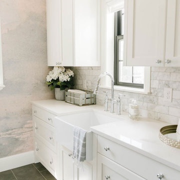 Destiny Thompson – Laundry & Mudroom