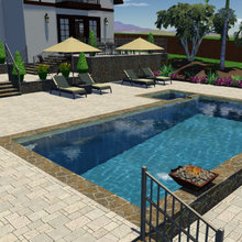 outdoor patio
