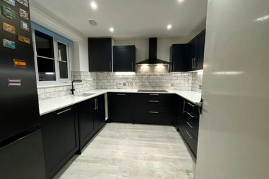 Kitchen in Kent.