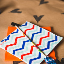 An Aztec Baby Shower - Tabletop