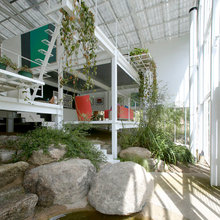 langat house