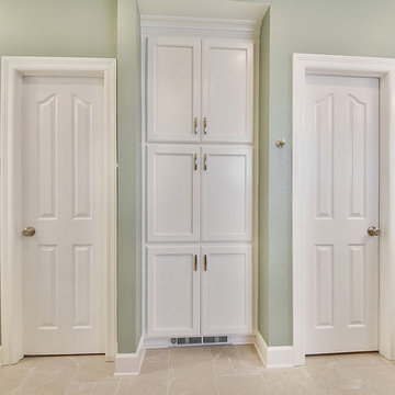 Kenilworth Barrier Free Shower