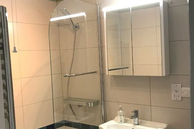 Bathroom Amazon Inspired Transformation