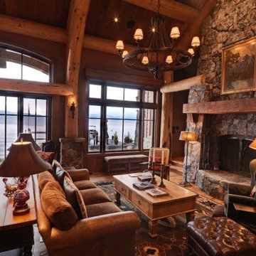 Aspen Leaf Interiors Projects