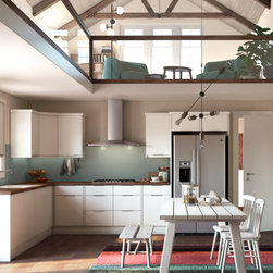 'Hamilton' Kitchens - Products