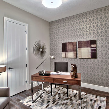 Home Offices, Interior Design Calgary