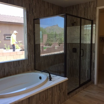 Tuscon Model Interiors