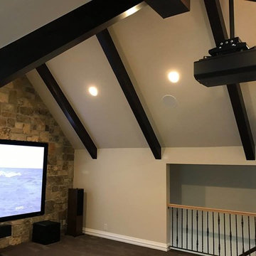 HOME THEATERS