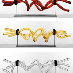 Glass Objects - Products