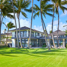 summer home exteriors
